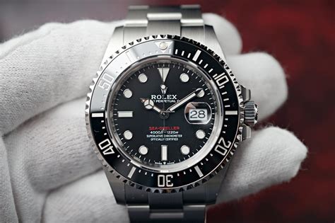 2023 sea dweller rolex|discontinued rolex sea dweller.